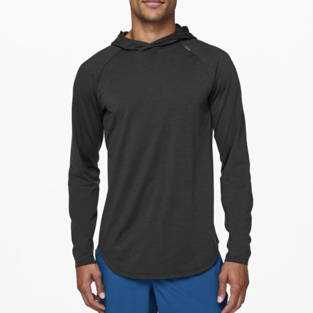 Lululemon Always Agile Lightweight Pullover Hoodie XL